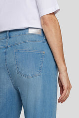 EMBELLISHED POCKETS JEANS
