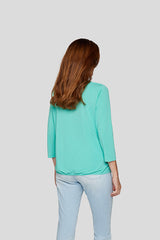 EMERALD BASIC T-SHIRT
