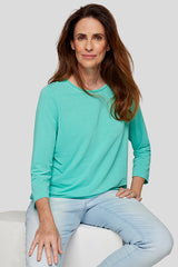EMERALD BASIC T-SHIRT