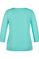 EMERALD BASIC T-SHIRT