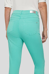 EMERALD GLITTER EFFECT SUNNY JEANS