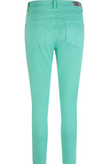 EMERALD GLITTER EFFECT SUNNY JEANS