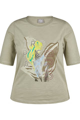 TROPICAL CLUB T-SHIRT