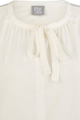 BOW DETAIL BLOUSE
