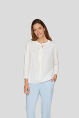 BOW DETAIL BLOUSE