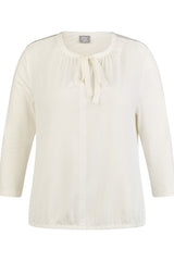 BOW DETAIL BLOUSE