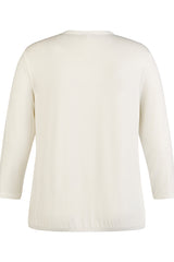 BOW DETAIL BLOUSE