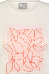 STAY TRUE RHINESTONE T-SHIRT