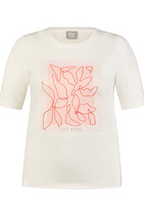 STAY TRUE RHINESTONE T-SHIRT