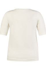 STAY TRUE RHINESTONE T-SHIRT