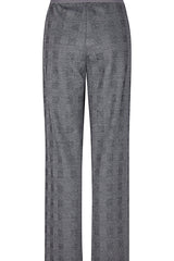 GREY CLASSIC STRAIGHT LEG TROUSERS