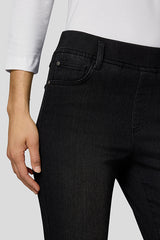 CLASSIC BLUE STRAIGHT LEG DENIM JEANS