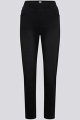CLASSIC BLUE STRAIGHT LEG DENIM JEANS