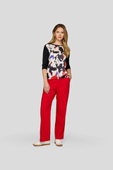 BLACK LONG SLEEVE SHIRT