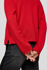 BROWN LONG SLEEVE CARDIGAN