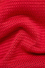 BROWN LONG SLEEVE CARDIGAN