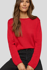 BROWN SOLID LONG SLEEVE SHIRT