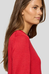 BROWN SOLID LONG SLEEVE SHIRT