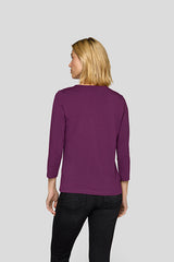 PURPLE STAR SHIRT