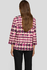 PURPLE LONG SLEEVE SHIRT