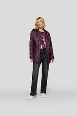 PURPLE LONG SLEEVE SHIRT