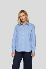 CLASSIC LIGHT BLUE BUTTON UP SHIRT