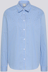 CLASSIC LIGHT BLUE BUTTON UP SHIRT