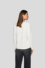 BIRD ILLUSTRATION HAPPY SHIRT