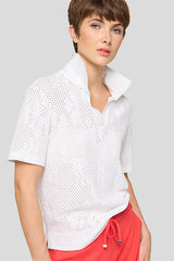 SHORT SLEEVE POLO SHIRT