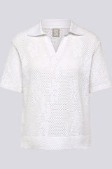 SHORT SLEEVE POLO SHIRT