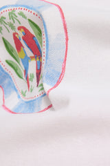 ILLUSTRATED PRINT SHORT SLEEVE SHIRT