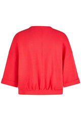 SHORT SLEEVE ZIP-UP JACKET