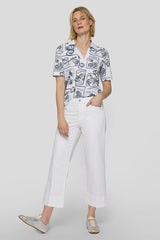 ALL-OVER PRINT POLO SHIRT