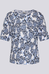 ALL-OVER PATTERN PRINTED SHIRT