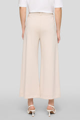 WIDE-LEG DRAWSTRING TROUSERS