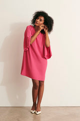 RITZ PINK DRESS