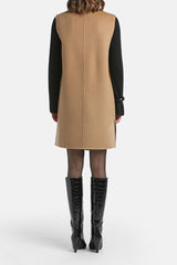 SACCA SLEEVELESS BLAZER