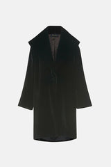 SADALI BLACK ELEGANT CAPE