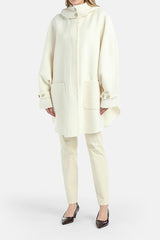 SAGOMATA UNSTRUCTURED COAT