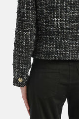 SAPONE BOUCLÉ JACKET