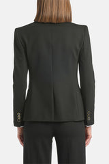 SCICCOSA SINGLE-BREASTED BLAZER JACKET