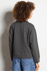 SIENA CARBONE DRAGON SWEATSHIRT