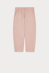 SOFOCLE PINK TECHNICAL JERSEY TROUSERS