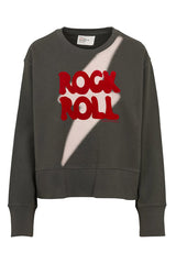 SORBET ROCK CARBONE SWEATSHIRT