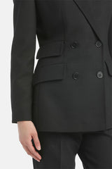 SPOLETO DOUBLE-BREASTED JACKET