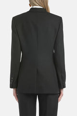 SPOLETO DOUBLE-BREASTED JACKET