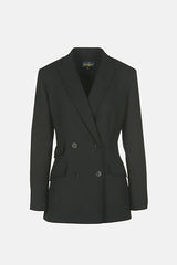 SPOLETO DOUBLE-BREASTED JACKET