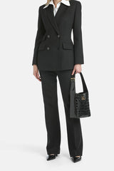 SPOLETO DOUBLE-BREASTED JACKET