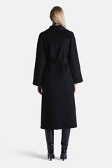 STENOGRAFO SHAWL LAPELS COAT