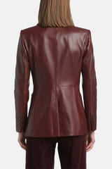 SUPERNOVA LEATHER JACKET